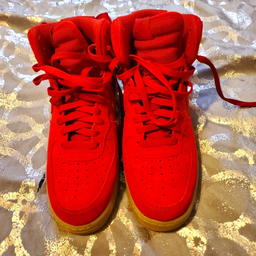 Air Force 1 High '07